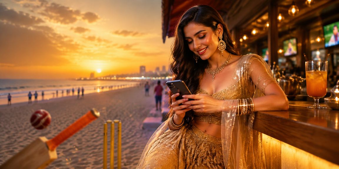 Mobile phone displaying UPI payment interface