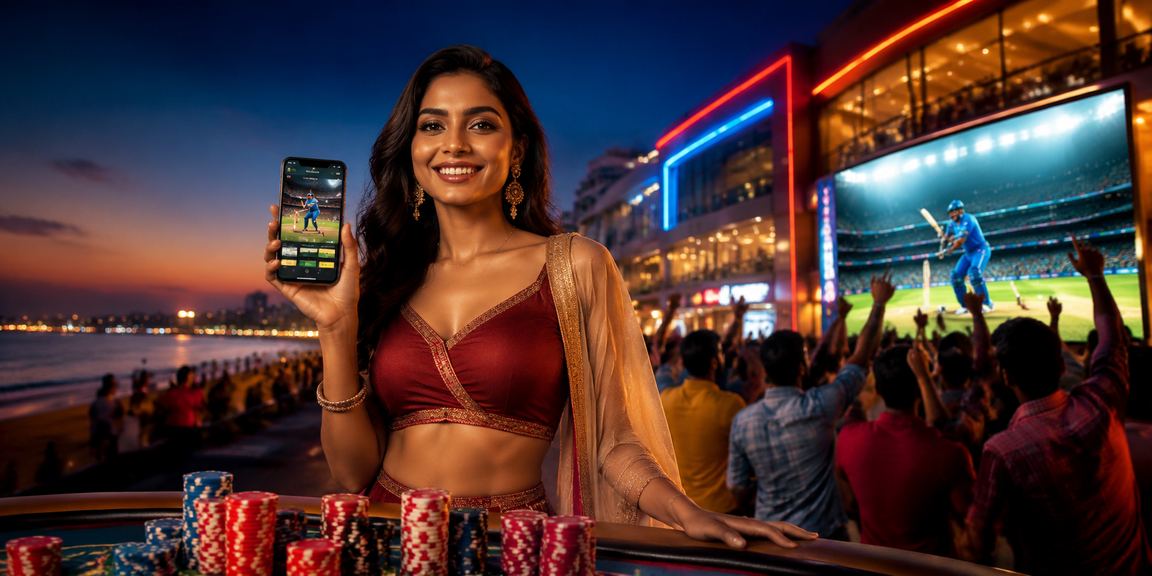 Mobile payment interface showing UPI options on smartphone in India